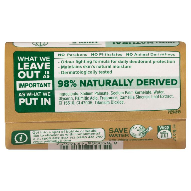 Palmolive Gold Soap 90g 10 Pack, , hi-res