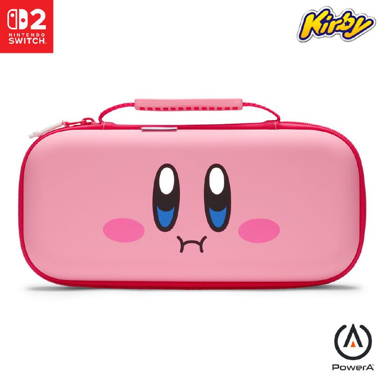 PowerA Protection Case for Nintendo Switch 2 Kirby Mouthful, , hi-res
