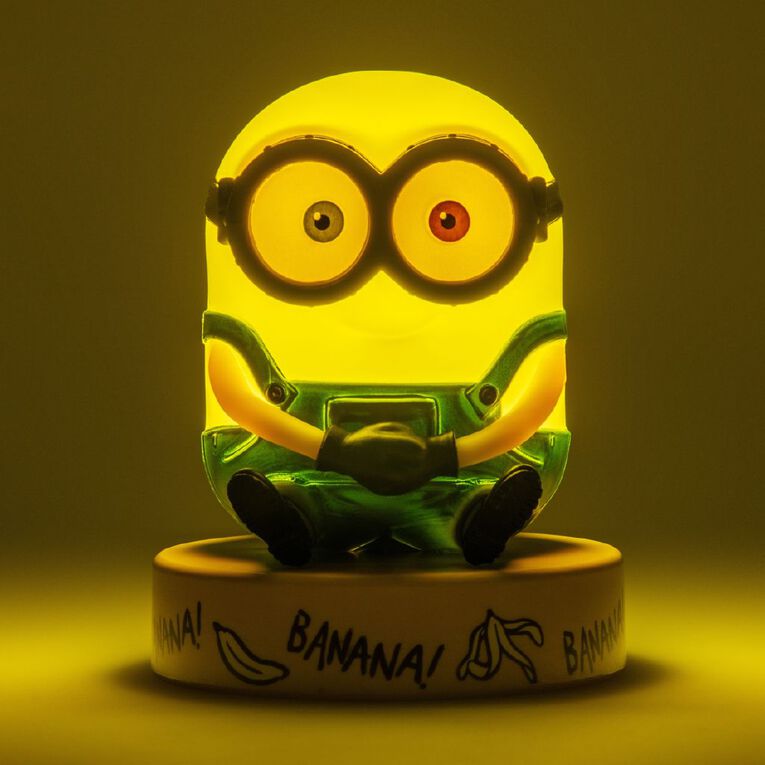 Paladone Minions Bob Icon Light, , hi-res