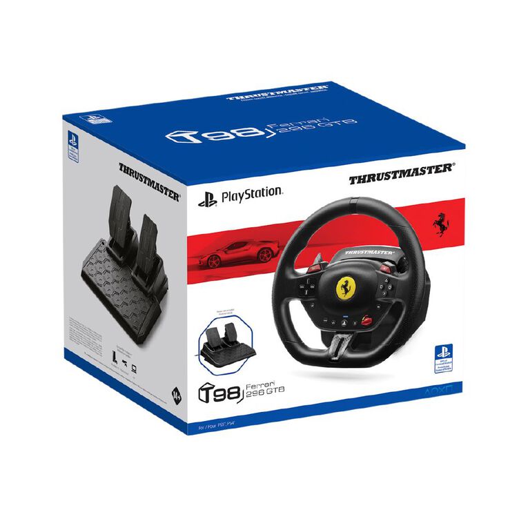 Thrustmaster T98-P Ferrari GTB, , hi-res