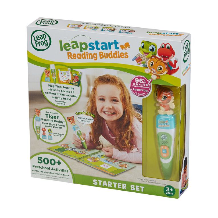 Leap Frog Buddies Starter Pack, , hi-res