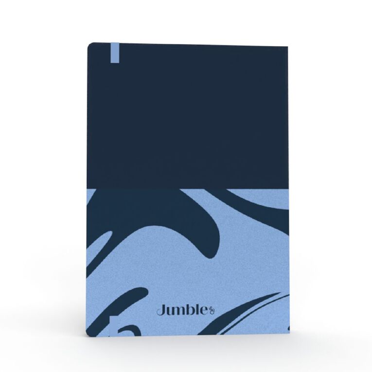 Jumble & Co Diary Week to View Undated Dates & Dreams A5, , hi-res