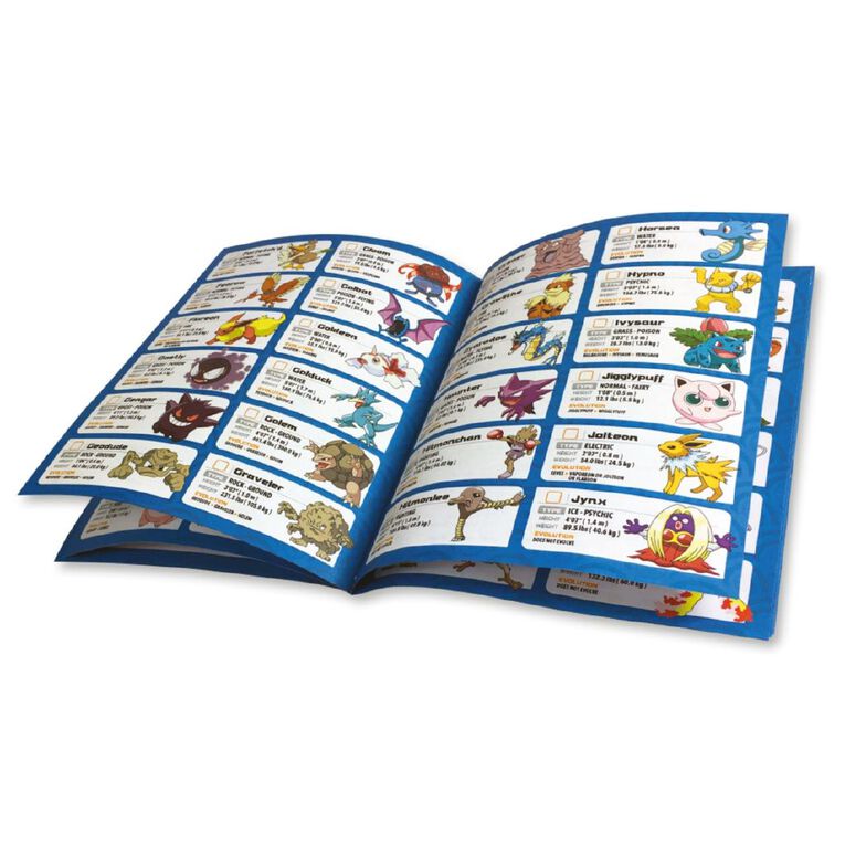 Pokemon Trainer Guess Kanto Edition Game, , hi-res