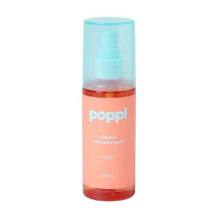 Poppi Kids Detangling Spray, , hi-res