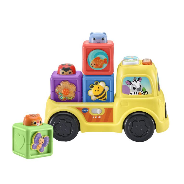 Vtech Beep n Go Blocks, , hi-res