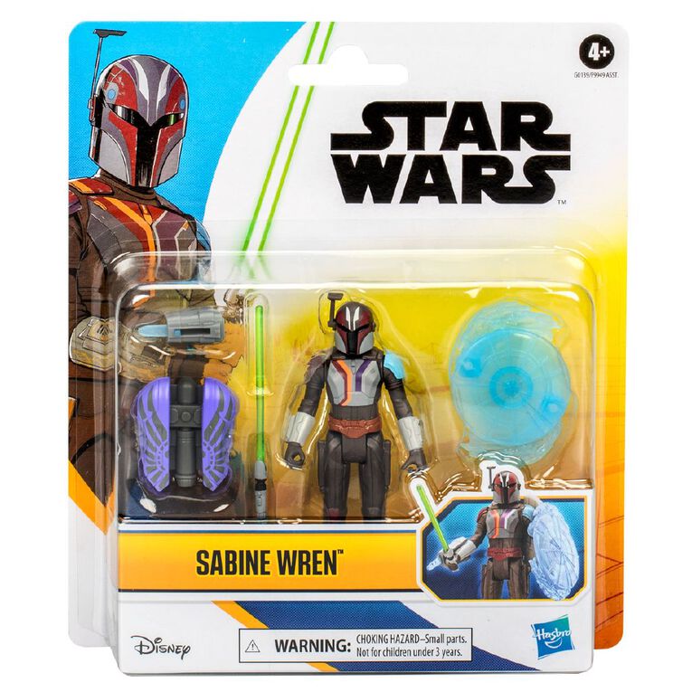 Star Wars 4 inch Deluxe Figure Assorted, , hi-res