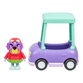 Bluey Basic Vehicle Assorted