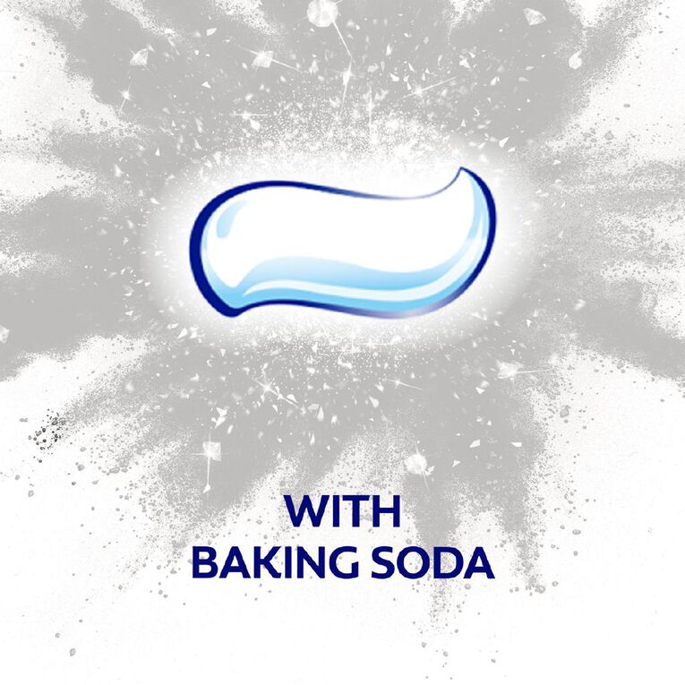 Colgate Advance White Baking Soda Toothpaste 180g, , hi-res