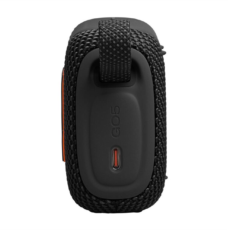 JBL Go 5 Mini Portable Bluetooth Speaker Black, , hi-res