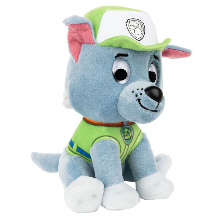 Paw Patrol Plush Assorted 15cm, , hi-res