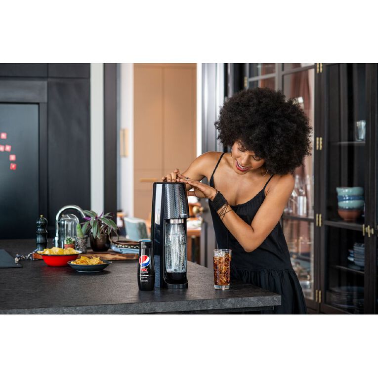 Sodastream Spirit Summer Edition Black, , hi-res