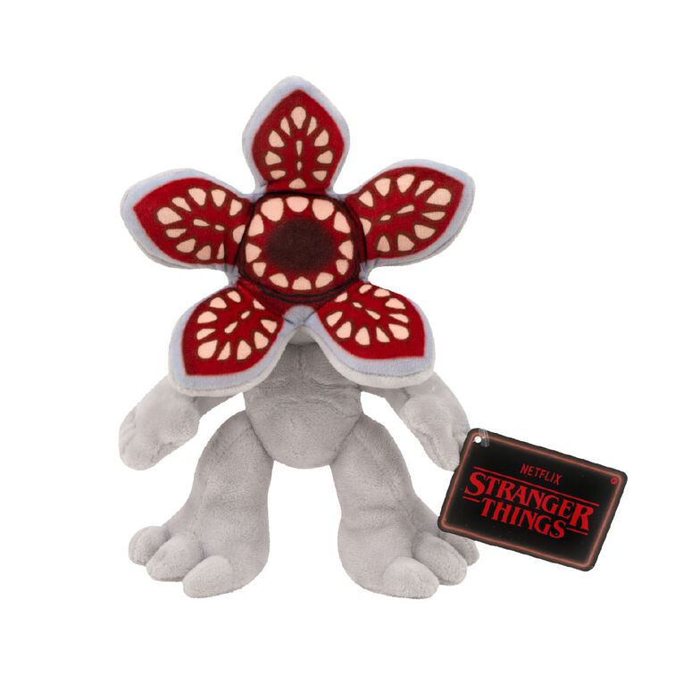 Stranger Things Chibi Plush 8 inch Assorted 8 inch, , hi-res