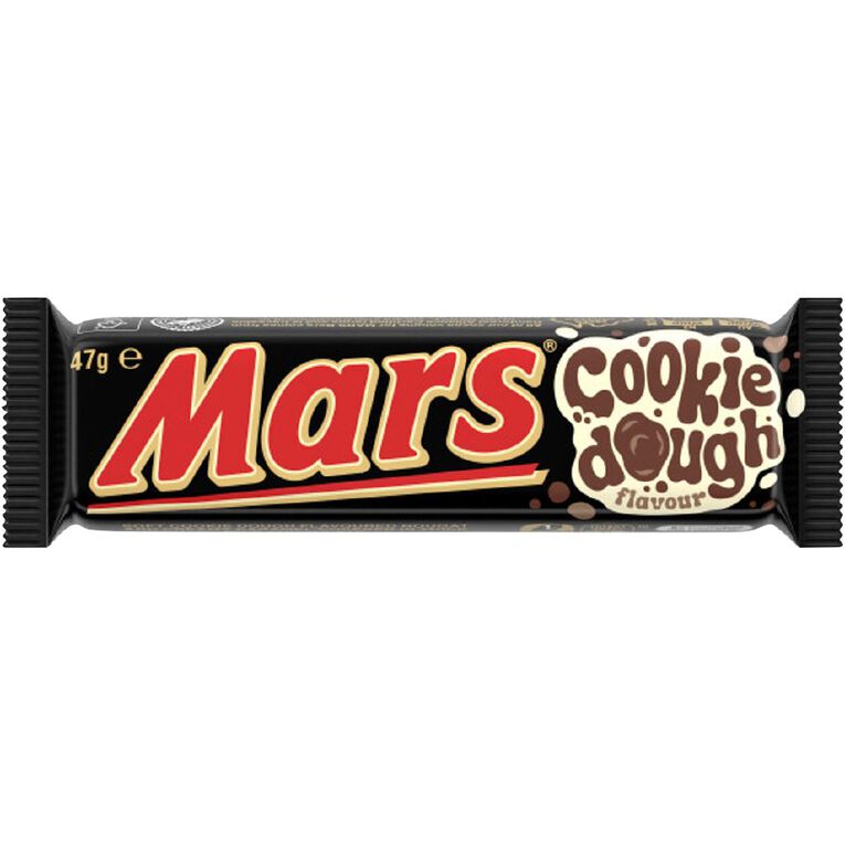 Mars Cookie Dough Bar 47g, , hi-res