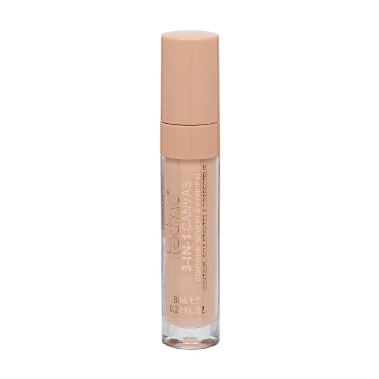 Technic 3 In 1 Canvas Beige, , hi-res
