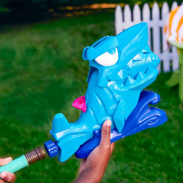 NERF Super Soaker Hop and Chomp, , hi-res