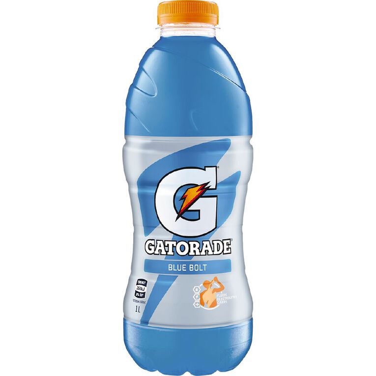 Gatorade Blue Bolt 1L, , hi-res