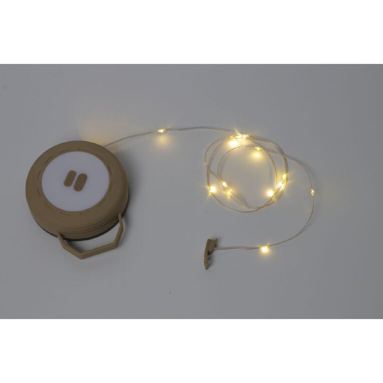 Navigator South Tent and String Light, , hi-res