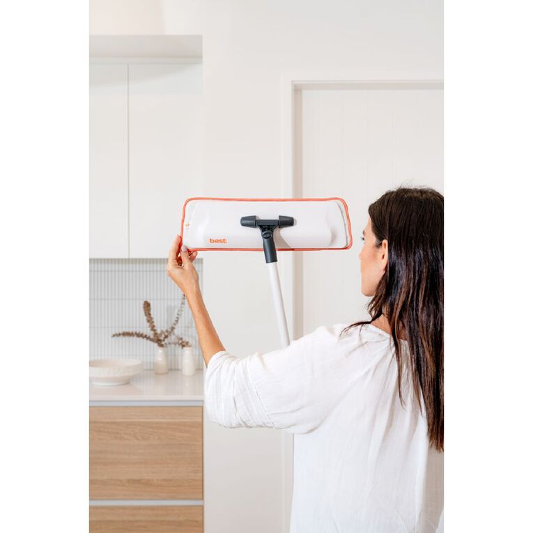 Best Easy Flat Mop, , hi-res