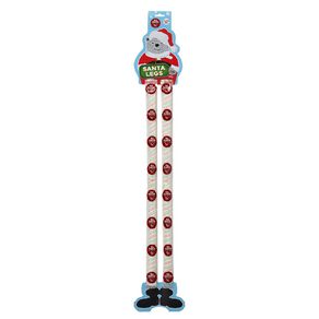 Ma Baker Santa Legs