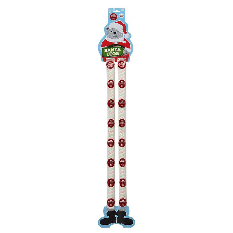 Ma Baker Santa Legs, , hi-res