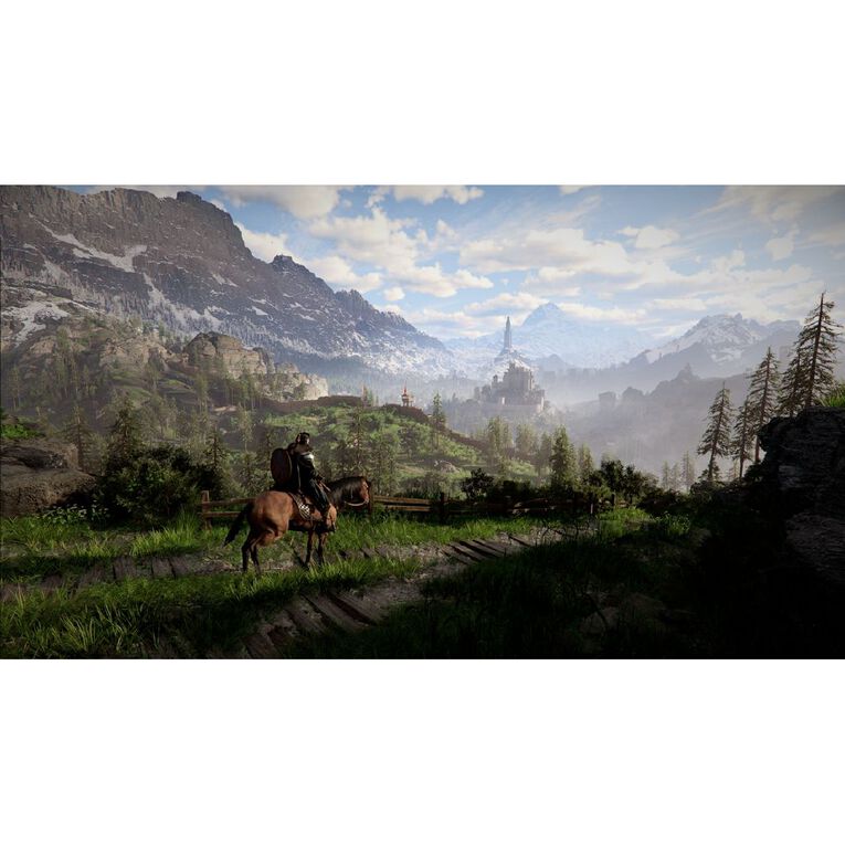 PS5 Crimson Desert Day One Edition, , hi-res