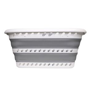 Living & Co Collapsible Laundry Basket