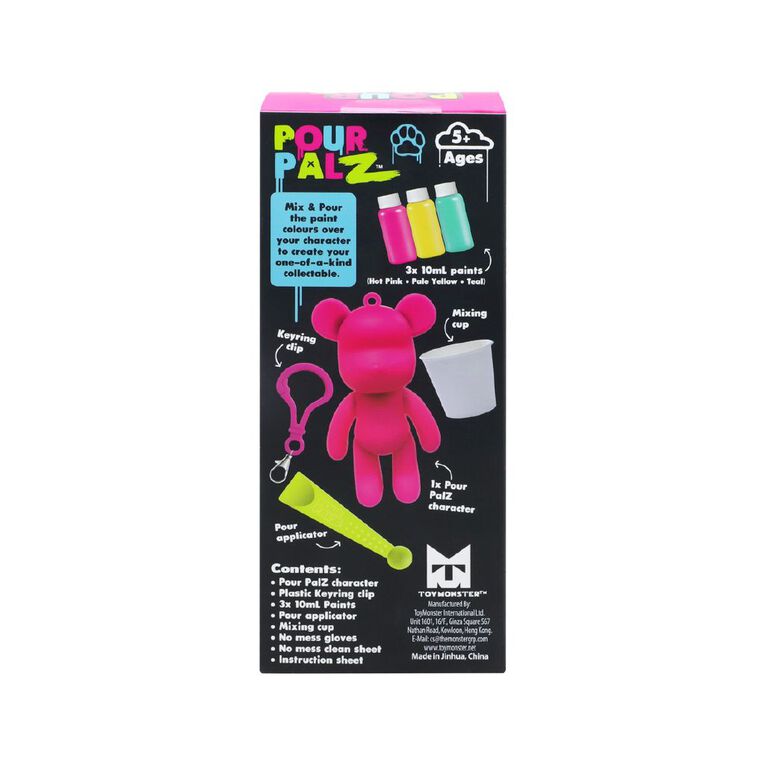 Pour Palz W3 Mini Bear, , hi-res