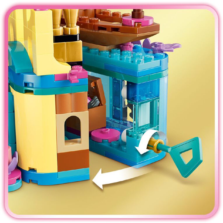 LEGO Disney Princess Ariels Magical Mini Palace 43285, , hi-res