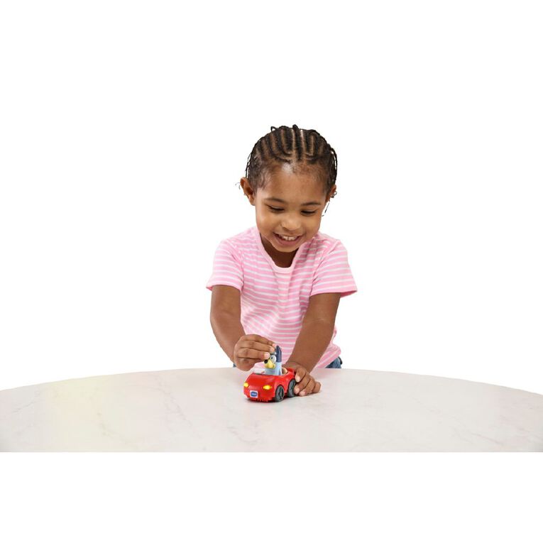 Vtech Bluey Toot Toot Drivers Vehicles, , hi-res
