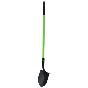 Kiwi Garden Round Point Shovel