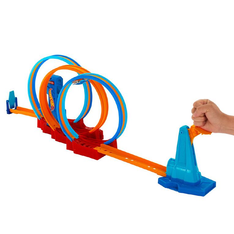 Hot Wheels Ultra Hots Loop Madness Trackset, , hi-res