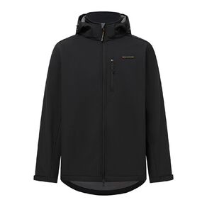 Back Country Men's Softshell Jacket