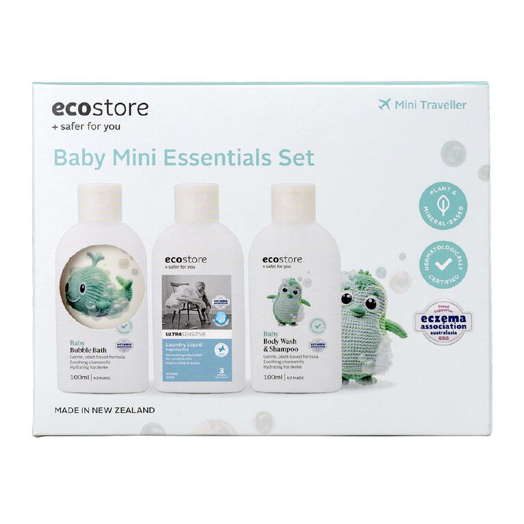 Ecostore Baby Bubble Essentials Set, , hi-res