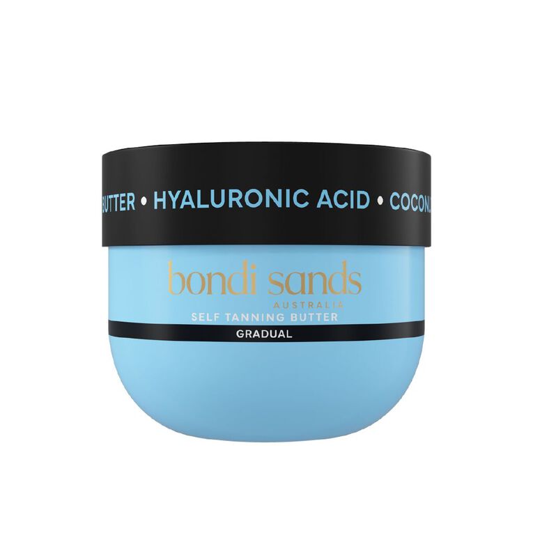 Bondi Sands Gradual Butter Tub 220ml, , hi-res