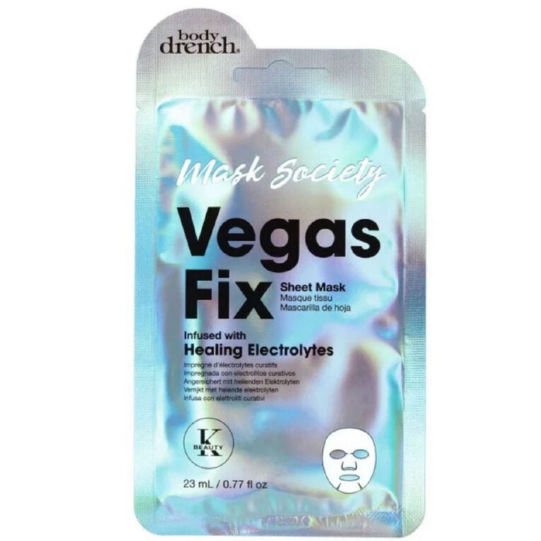 Mask Society Individual Vegas Fix Sheet Mask, , hi-res
