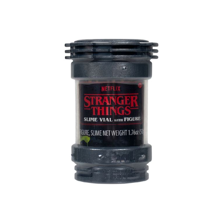 Stranger Things Blind Slime Vials Assorted 2 Inch, , hi-res