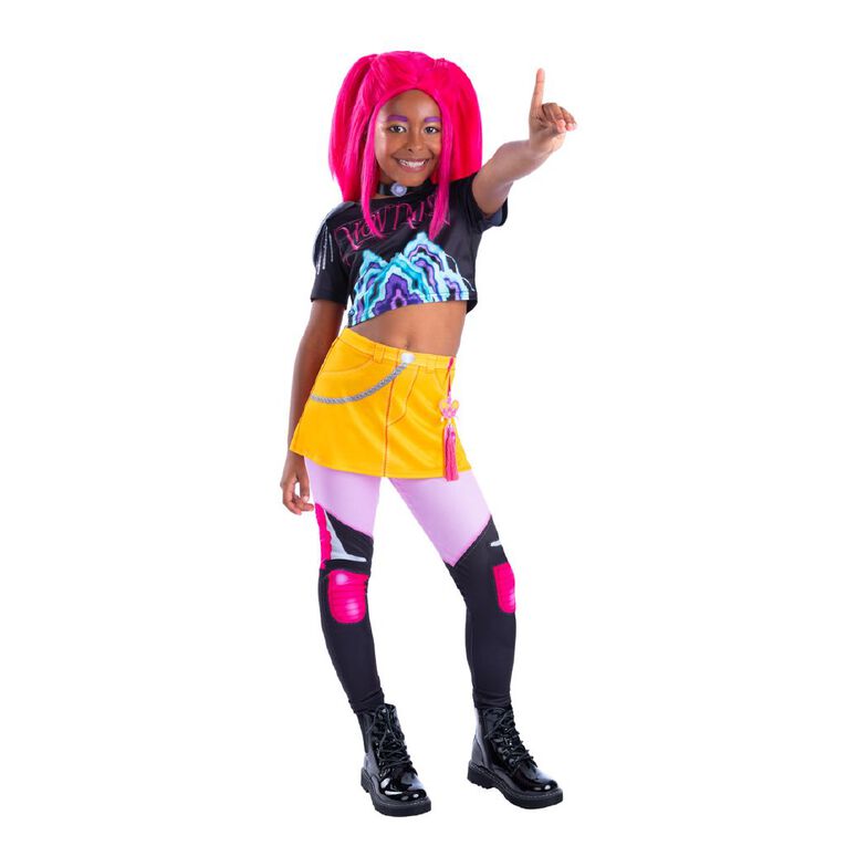 KPop Demon Hunters Mira Classic Costume 7-8 Years, , hi-res