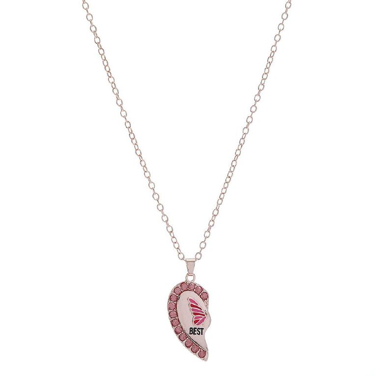 Young Original Kids' Best Friends Necklace 2 Piece, , hi-res