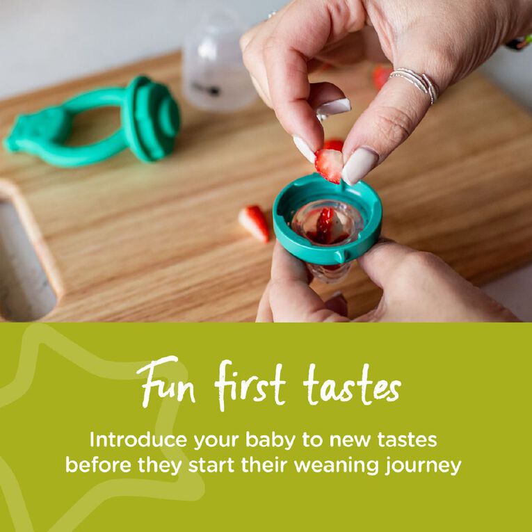 Tommee Tippee Fresh Food Feeder 4m+, , hi-res