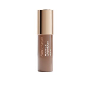 nude by nature hydra stick sunlit bronzer 6g 02 cinnamon