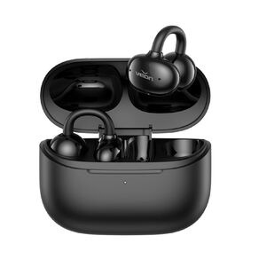 Veon Open Ear True Wireless Headphone VNOWS929BLK Black Black