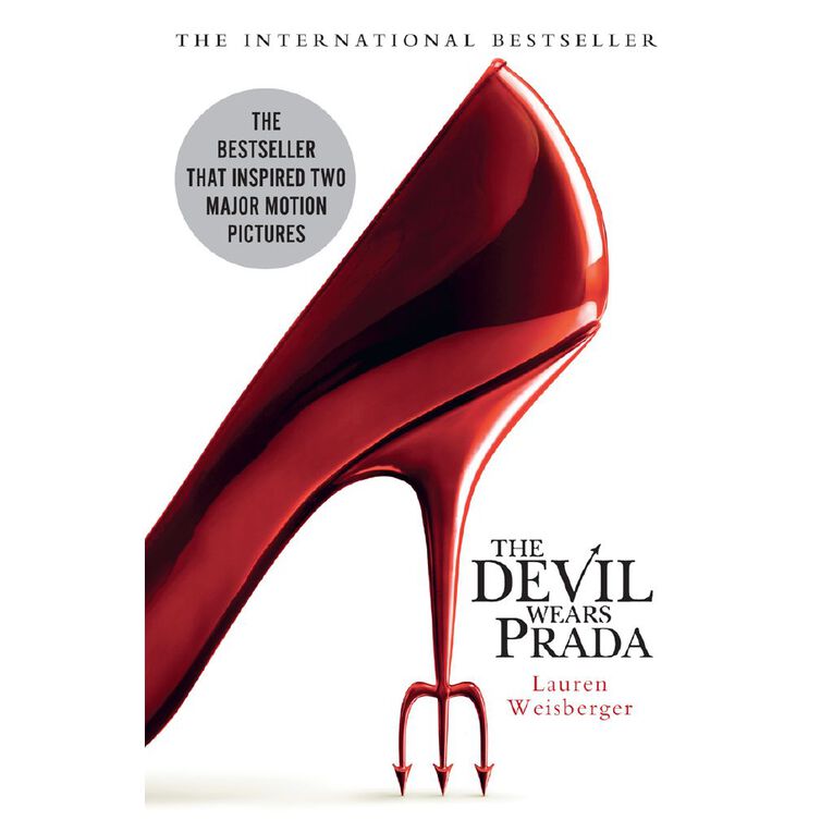 The Devil Wears Prada by Lauren Weisberger, , hi-res