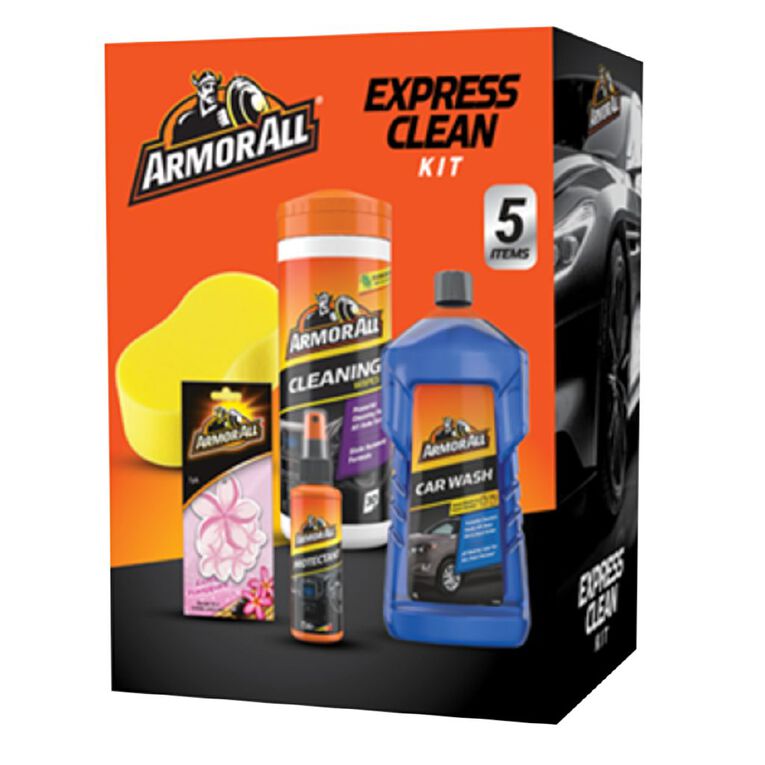 Armor All Express Clean Kit, , hi-res