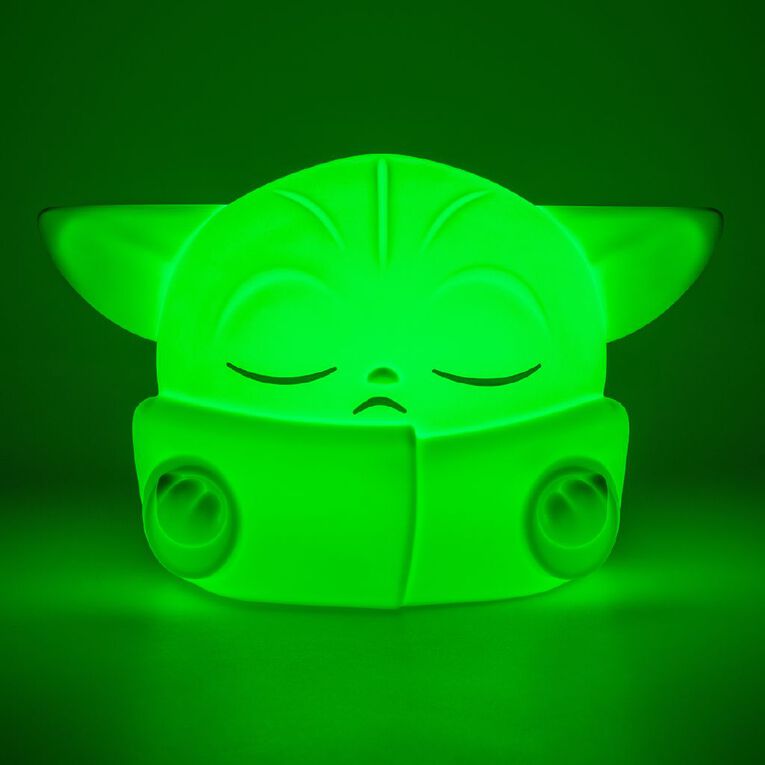 Paladone Star Wars Grogu SquishyGlo Light, , hi-res