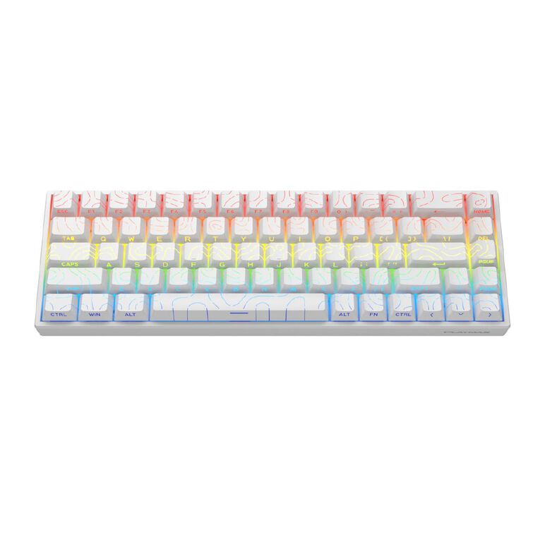 Playmax Mechanical Gaming Keyboard Topo, , hi-res