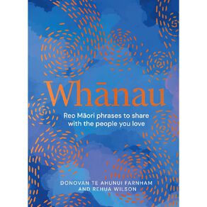 Whanau by Donovan Te Ahunui Farnham