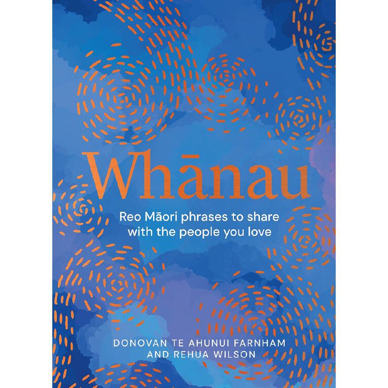 Whanau by Donovan Te Ahunui Farnham, , hi-res