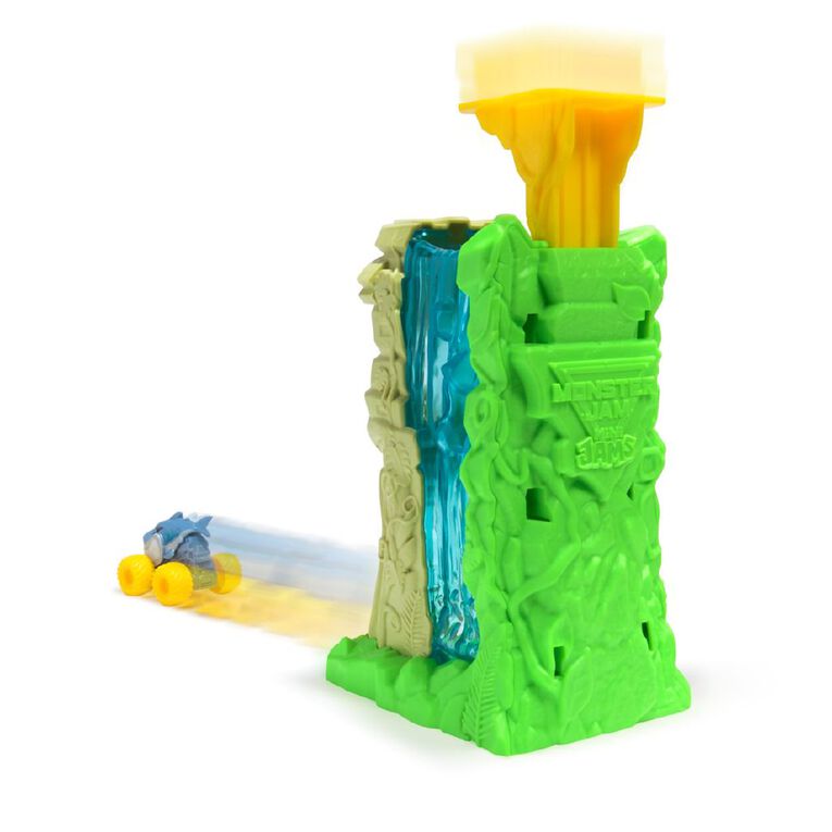 Monster Jam Mini Jungle Blaster, , hi-res