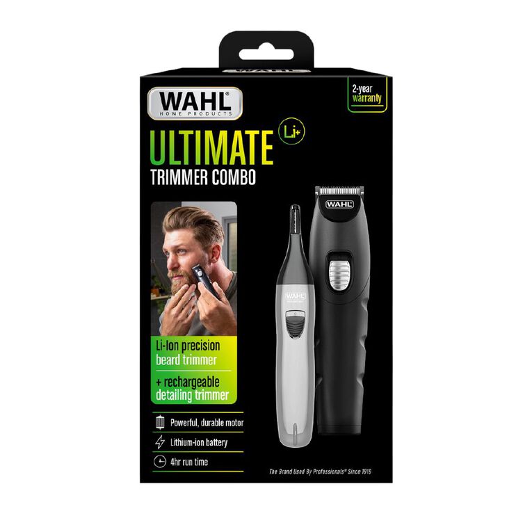 Wahl Ultimate Trimmer Combo, , hi-res