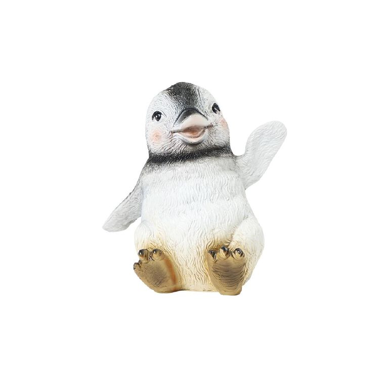 Kiwi Garden Penguin Ornaments Assorted, , hi-res